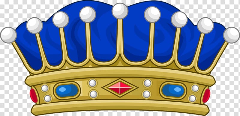 Crown prince Count Baron Coronet, crown transparent background PNG clipart