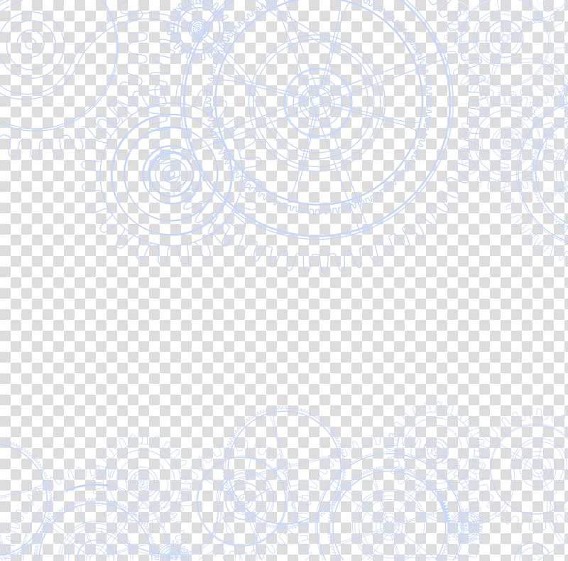 Gear Line Euclidean Computer file, Decorative trim line gear box transparent background PNG clipart