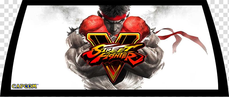Street Fighter V Super Street Fighter IV: Arcade Edition Street Fighter II: The World Warrior Ryu, others transparent background PNG clipart