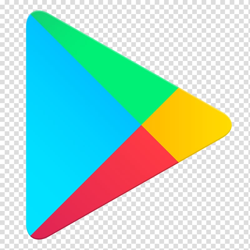 Google Play Store Logo No Background