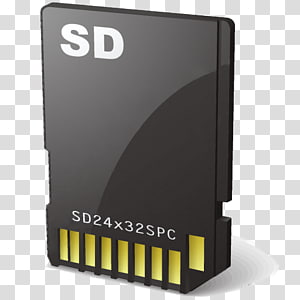 256 GB Micro SD Flash Memory Card PNG Clip Art - Best WEB Clipart