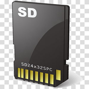 Secure Digital Computer data storage Flash Memory Cards, sd card, logo,  data Storage, brand png