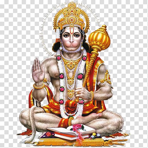 Lord Hanuman , Hanuman Temple, Connaught Place Ramayana Book Four: Kishkindha Sundara Kanda, Hanuman transparent background PNG clipart