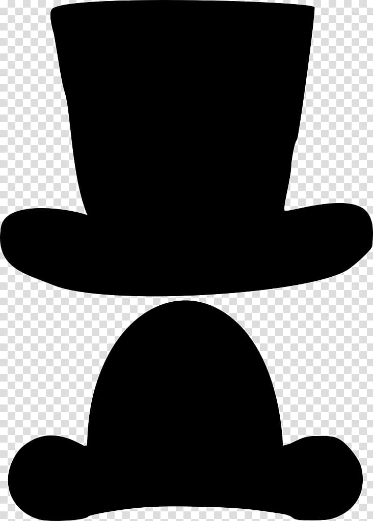 Top hat booth Clothing Accessories, scotch tape transparent background PNG clipart