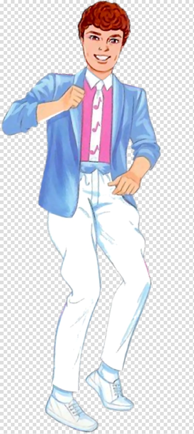 Ken Costume Character Uniform, others transparent background PNG clipart