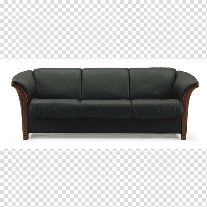 Couch Ekornes Stressless Furniture Upholstery, bed transparent background PNG clipart