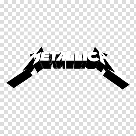 Metallic logo, Metallica Logo Heavy metal, megadeth transparent background PNG clipart
