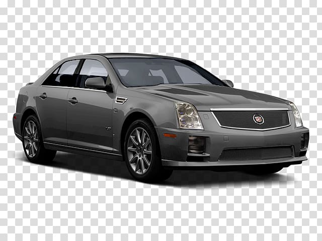 Cadillac STS-V Cadillac CTS-V Audi A5 Mid-size car, car transparent background PNG clipart