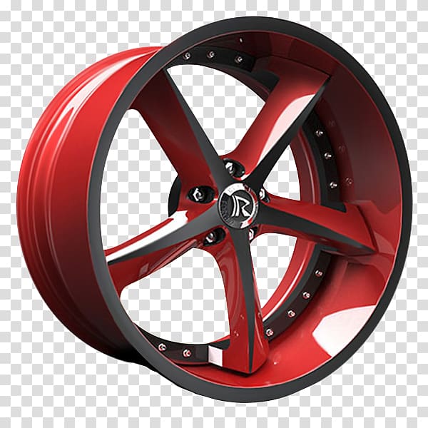 Car Rim Custom wheel Alloy wheel, car transparent background PNG clipart