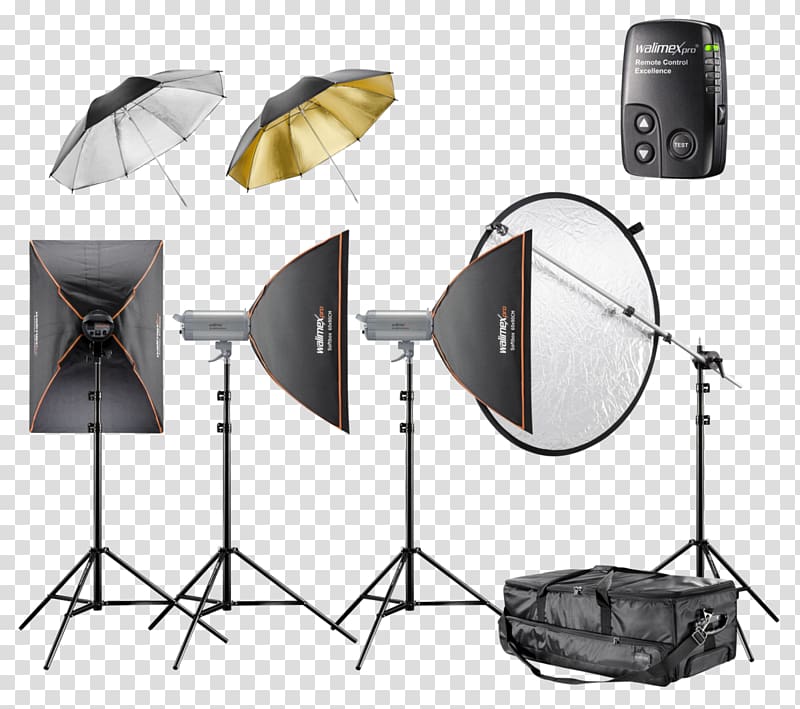 Light Softbox Camera Flashes Blitzanlage, light transparent background PNG clipart