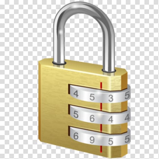 Windows 7 User interface Padlock, others transparent background PNG clipart