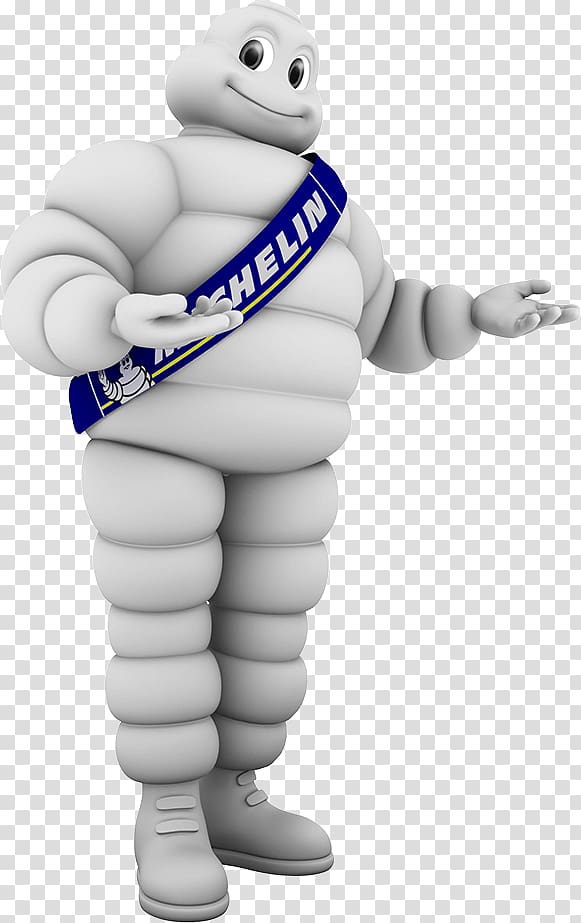 Car Michelin Man Tire Pillsbury Doughboy, car transparent background PNG clipart