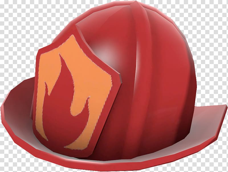 Motorcycle Helmets Team Fortress 2 Garry\'s Mod Firefighter\'s helmet, Helmet transparent background PNG clipart