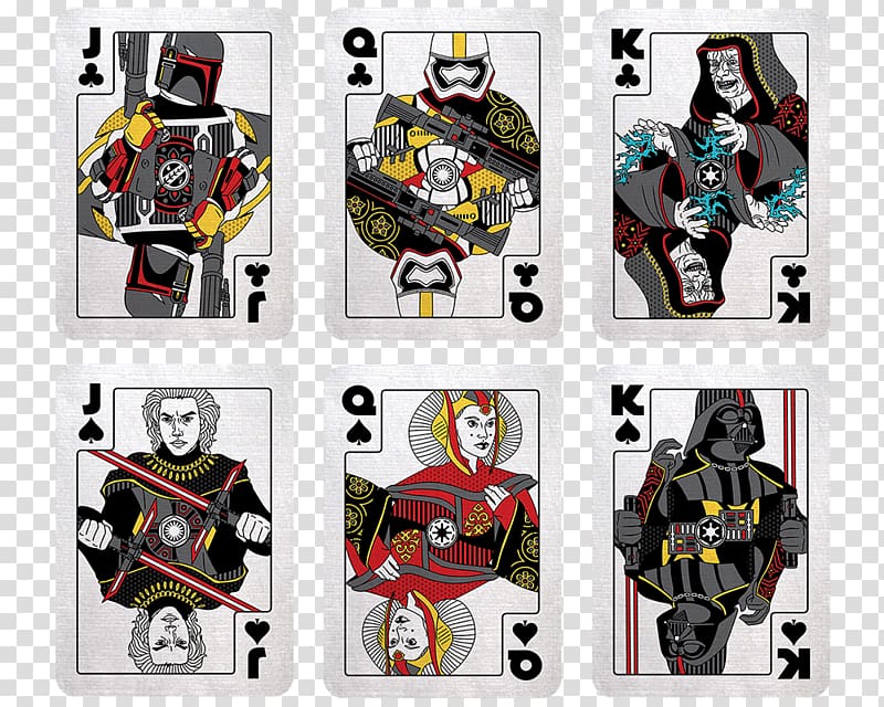 Card game Playing card Magic: The Gathering Star Wars, card suits transparent background PNG clipart