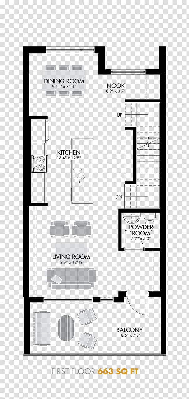 Floor plan House Single-family detached home Apartment, house transparent background PNG clipart