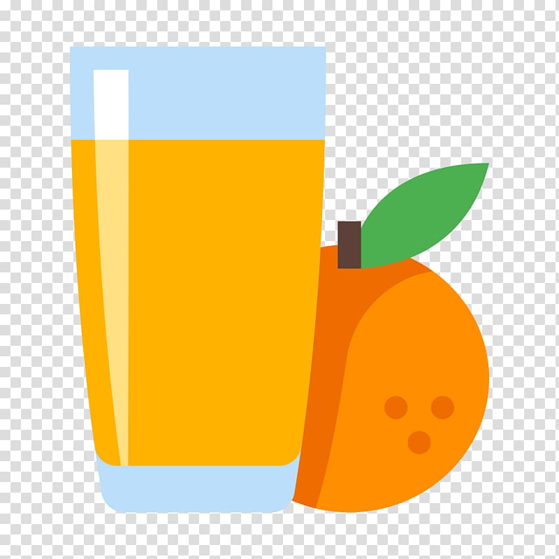 Ice cream Orange juice Cocktail Milkshake, juice transparent background PNG clipart