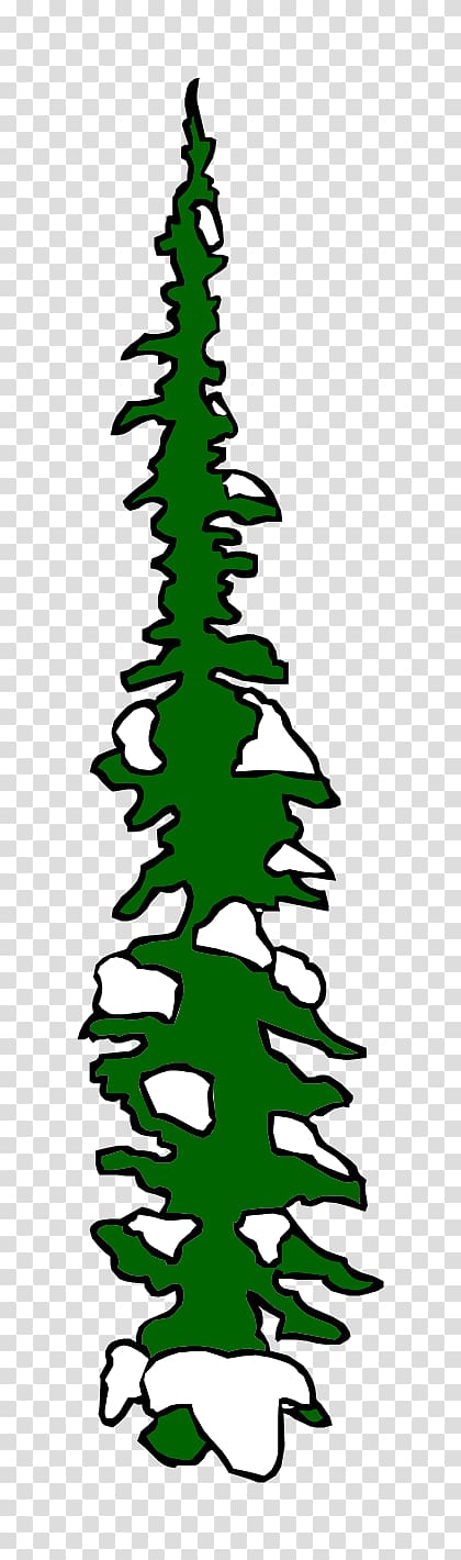 Christmas tree Spruce Fir Pine Christmas ornament, european wind green transparent background PNG clipart