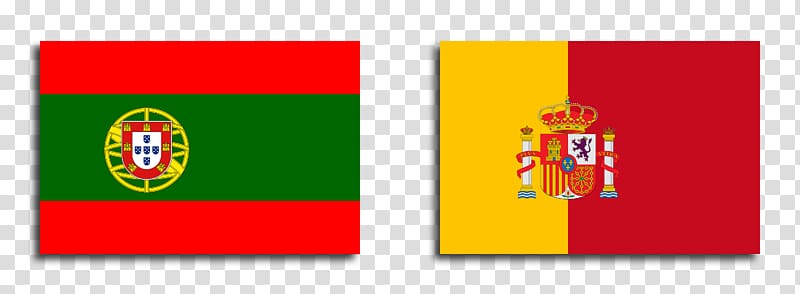 Flag of Spain Flag of Portugal Flag of Spain, Flag transparent background PNG clipart