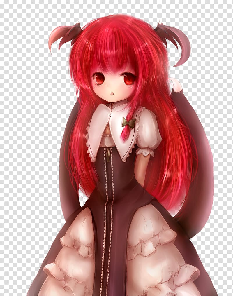 Anime Touhou Project Character Fan art board, Anime transparent background PNG clipart