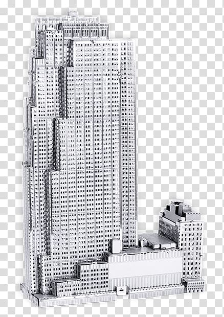 30 Rockefeller Plaza Rockefeller Center Sheet metal Building, 30 rockefeller plaza transparent background PNG clipart