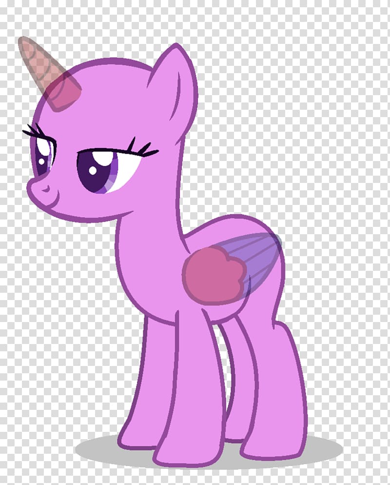 Pony Pinkie Pie Rainbow Dash Tempest Shadow, base transparent background PNG clipart