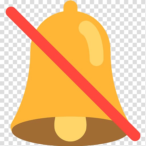 School bell Emoji Campanology Sound, bell transparent background PNG clipart