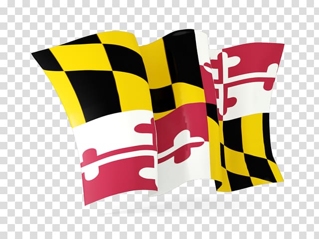 Flag of Maryland Anne Arundel County, Maryland State flag Flag of the United States, maryland flag transparent background PNG clipart