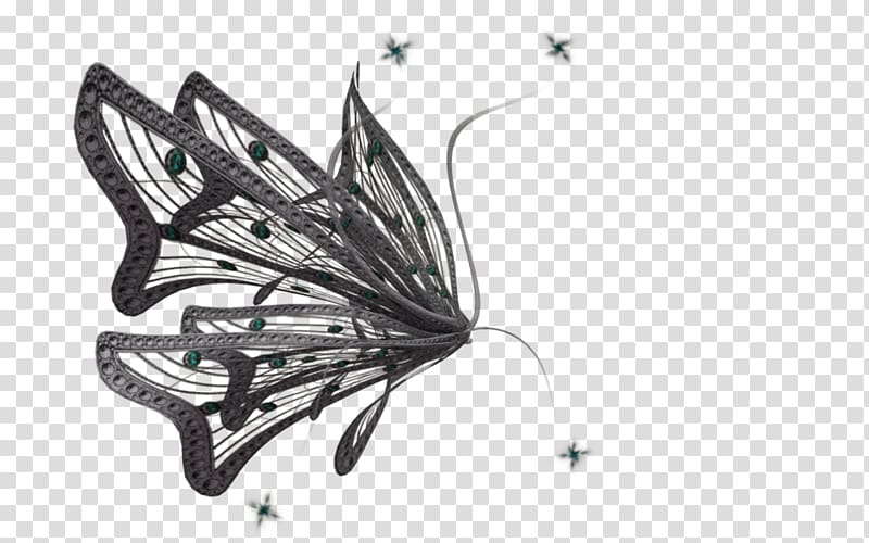 gray butterfly illustration, Fairy Drawing Wings , Fairy Wings Free transparent background PNG clipart
