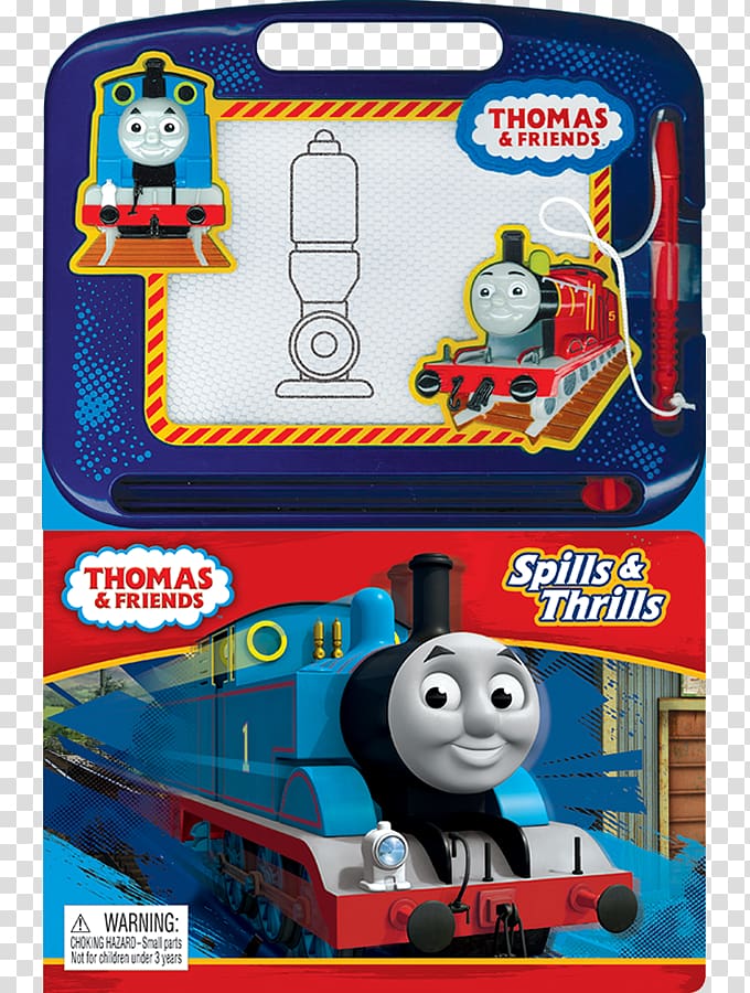 Thomas & Friends: Busy Engines Sodor, book transparent background PNG clipart