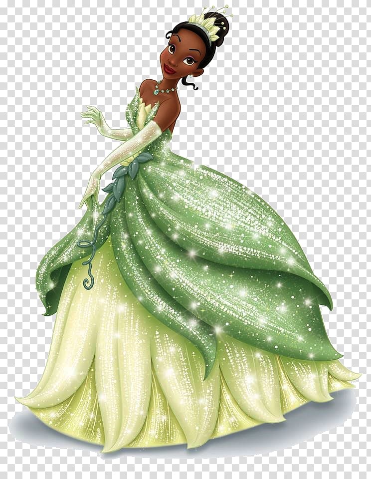 Princess Tiana, Tiana Princesas Disney Princess The Walt Disney Company, Disney Princess transparent background PNG clipart