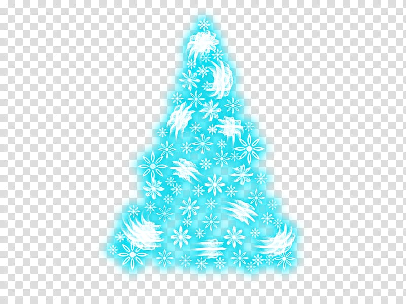 Light Christmas tree Christmas decoration Christmas ornament, luces transparent background PNG clipart