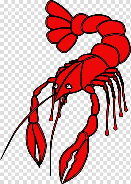Crayfish Seafood boil Cajun cuisine , others transparent background PNG clipart