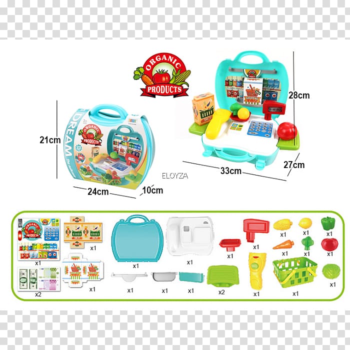 Toy Cash register Child Game Shopping, toy transparent background PNG clipart