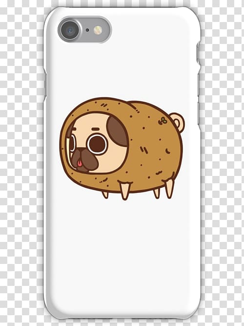 Doug the Pug Puppy, puppy transparent background PNG clipart