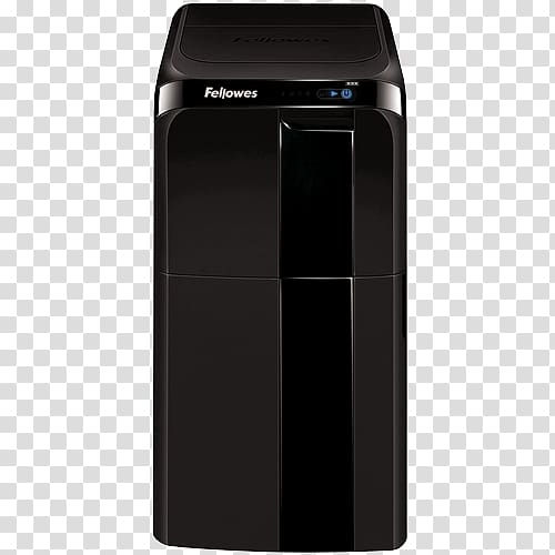 Paper shredder AutoMax Auto Feed Shredder Fellowes Fellowes AutoMax 300C 300-Sheet Cross-Cut Auto Feed Shredder Fellowes Brands, anti hero transparent background PNG clipart