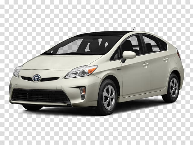 Car 2012 Toyota Prius Three Hatchback Vehicle 2012 Toyota Prius Two, car transparent background PNG clipart