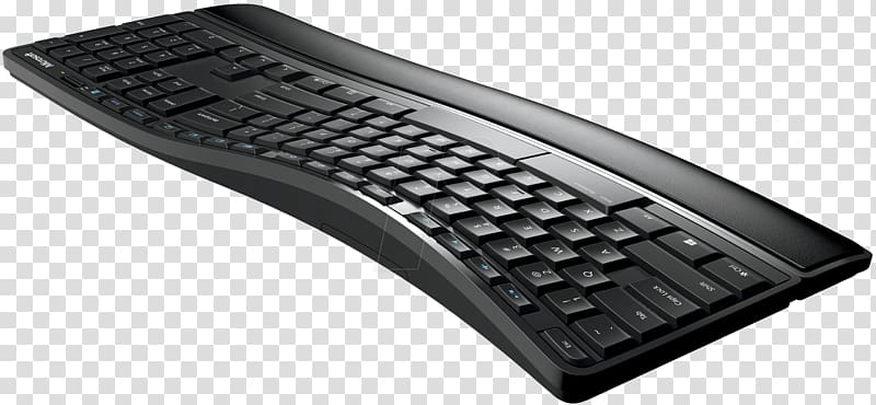 Computer keyboard Computer mouse Microsoft Sculpt Comfort Desktop Gamdias GMS1100E Zeus Laser Mouse Gaming Kit Microsoft Sculpt Ergonomic Keyboard For Business, Computer Mouse transparent background PNG clipart