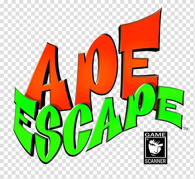 Ape Escape 2 PlayStation 2 Ape Escape: Pumped & Primed, Playstation transparent background PNG clipart