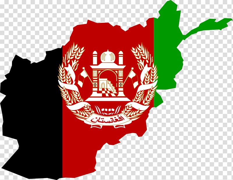 Flag of Afghanistan National flag Emirate of Afghanistan, president election india 2017 transparent background PNG clipart