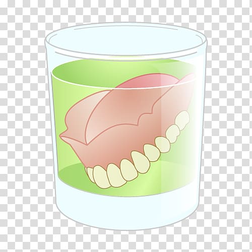 Tooth brushing Jaw Dentures Table-glass, Tooth transparent background PNG clipart