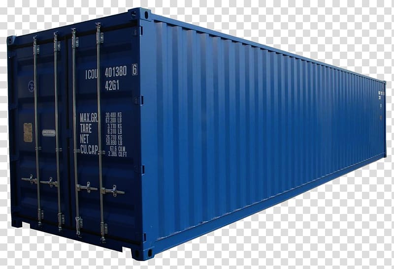 A1 Container GmbH Intermodal container Cargo Shipping container, keo transparent background PNG clipart