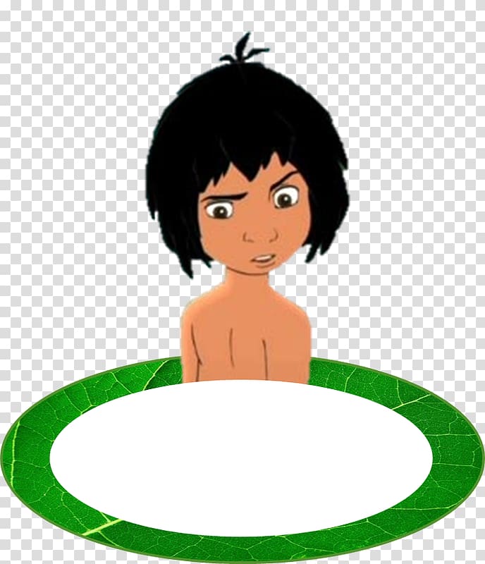 Mowgli Boy Male Cartoon, mid-autumn transparent background PNG clipart