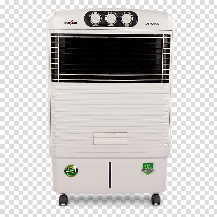 Evaporative cooler Kenstar Centrifugal fan Refrigeration, others transparent background PNG clipart