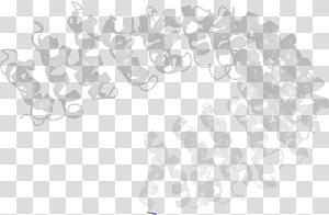 White Font, design transparent background PNG clipart thumbnail