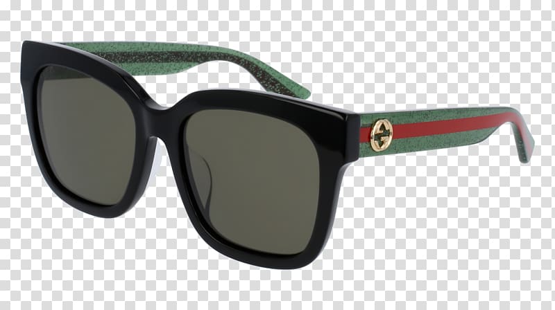 Gucci GG0034S Fashion Sunglasses, Sunglasses transparent background PNG clipart