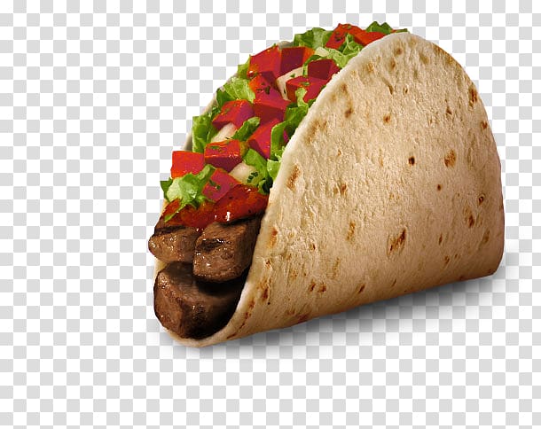 Taco Bell Fast food Burrito Mexican cuisine, Menu transparent background PNG clipart