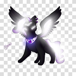 Cat Dog Legendary creature, Cat transparent background PNG clipart thumbnail