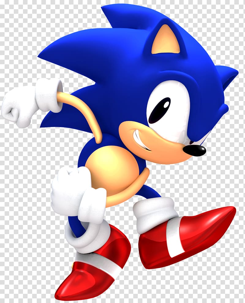 Sonic the Hedgehog Sonic Generations Sonic 3D Sonic Mania Sonic and the Secret Rings, Sonic transparent background PNG clipart