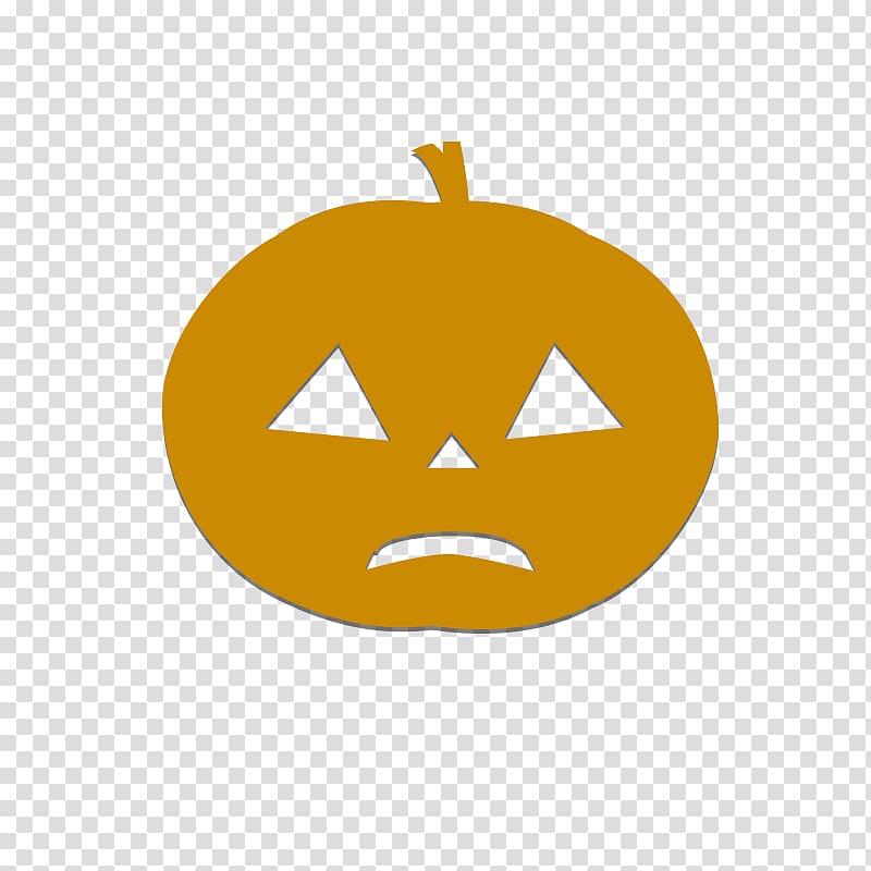 Calabaza Crookneck pumpkin Halloween, pumpkin transparent background PNG clipart