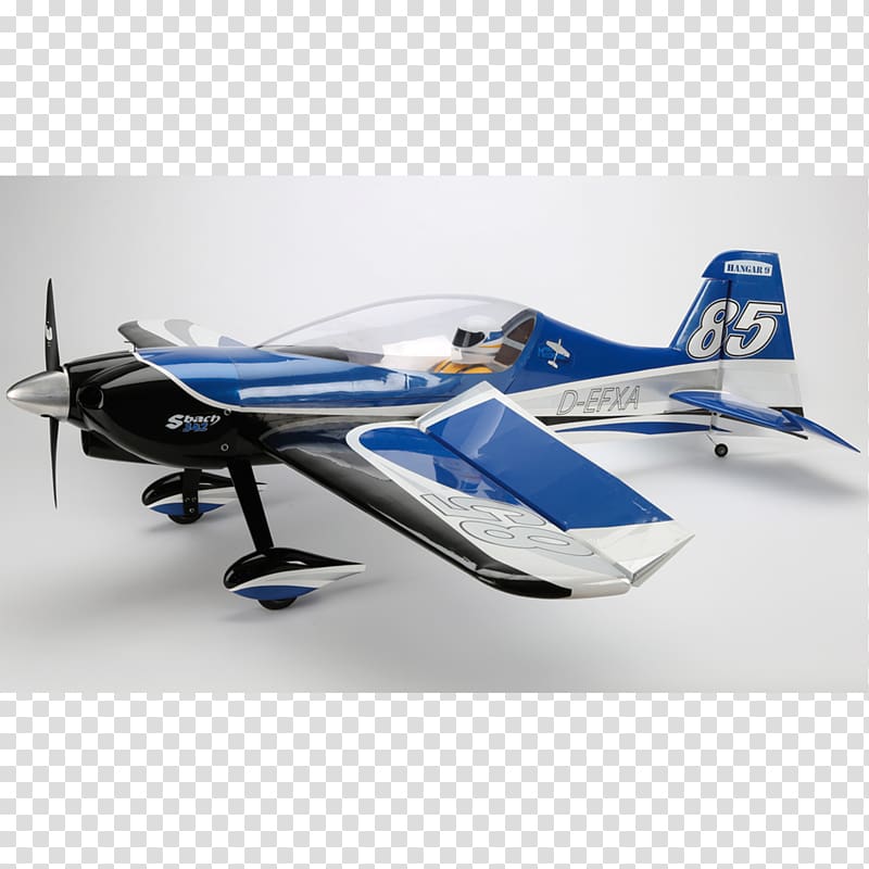 Model aircraft XtremeAir Sbach 342 Hangar 9 Sbach 342 60 XtremeAir Sbach 300, aircraft transparent background PNG clipart